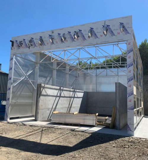 Projects kiln 2