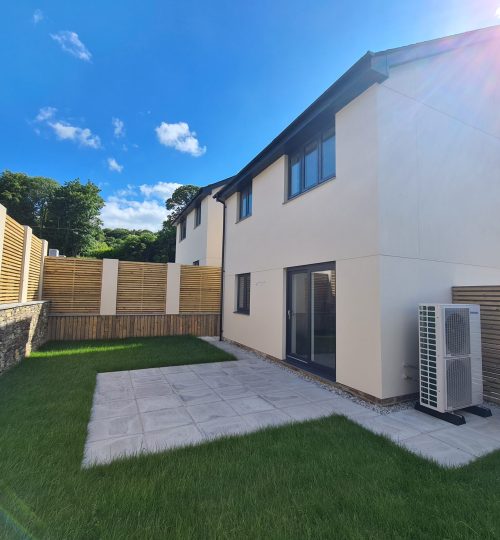 Projects lifton new build