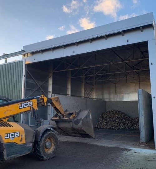 Projects kiln 1